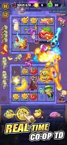 Plant Master: TD Go Screenshots