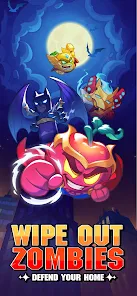 Plant Master: TD Go Screenshots