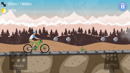Screenshots of Down The Hill 2