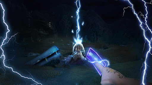 Endless Nightmare 5: Curse MOD Unlimited Energy