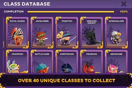Kings League Odyssey Screenshots
