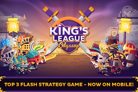 Kings League: Odyssey Game Screenshots