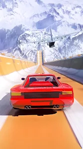 Draw Ramp Jumping real gameplay screenshots