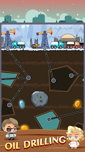 Oil Tycoon screenshots