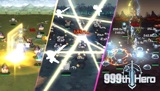 999th Hero MOD Version