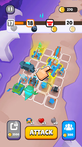 Merge Of Empires at ApkMod