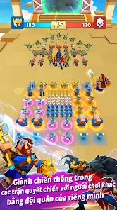 Game interface