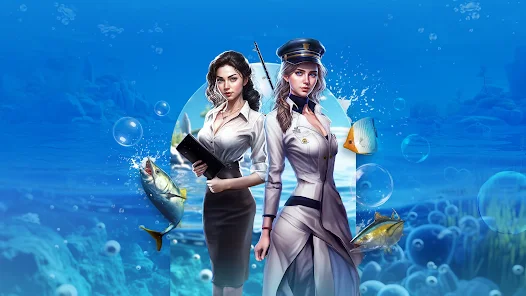 World Fishing APK Image
