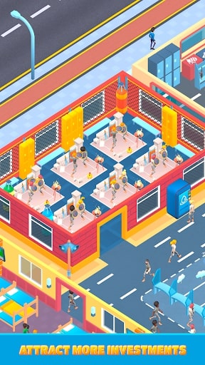 Find Military Camp: Idle Army at ApkUnlimit