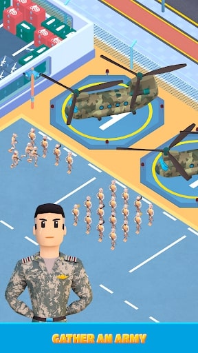 Download Military Camp: Idle Army APK