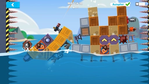 Download H2O Heroes: Ocean Warriors APK