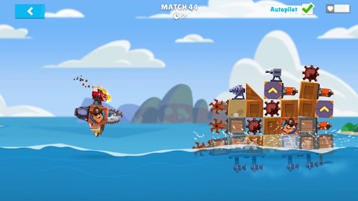 H2O Heroes: Ocean Warriors on ApkMod