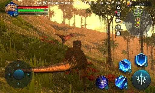 Tyrannosaurus Simulator ApkUnlimit