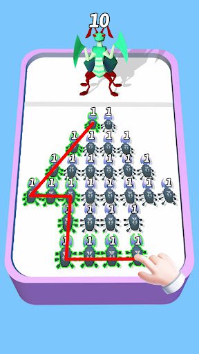 Merge Master: Insect Fusion MOD with Unlimited Money