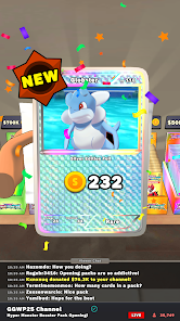TCG Hyper Card Idle Streamer gameplay screenshots