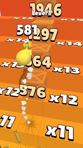 Push Harder Modded Version