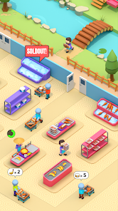 Game screenshots