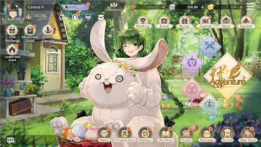 Download Shield Hero: RISE APK