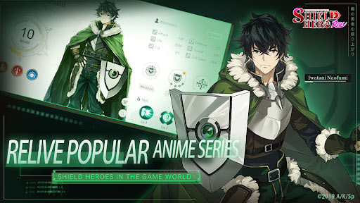 Shield Hero: RISE MOD Version