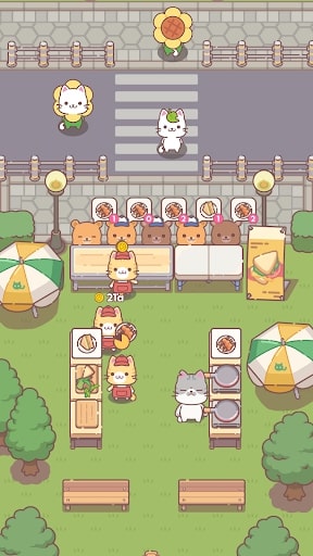 Get Idle Food Café APK