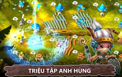 Mushroom Wars 2 Unlimited Money Hack