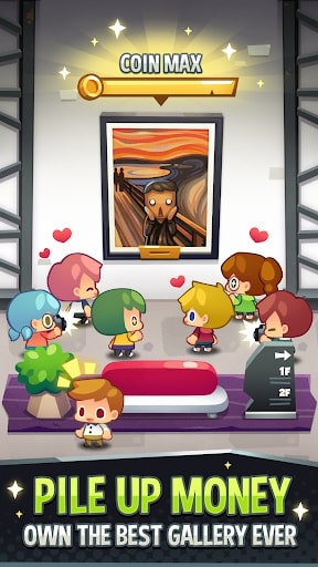 Idle Museum Empire: Art Tycoon APK MOD on ApkMod