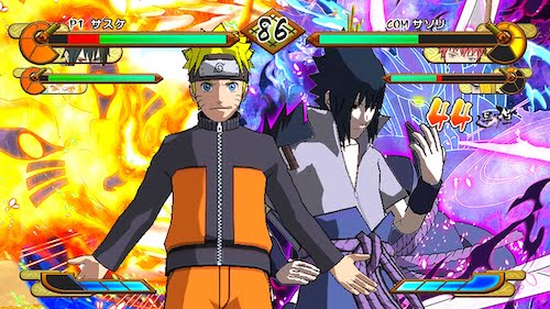 Setup Guide for Naruto Shippuden : GNTS