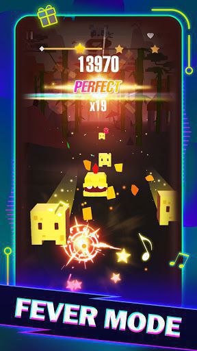 Beat Shooter expansive music collection