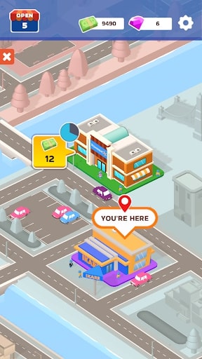 My Dream Store on ApkMod
