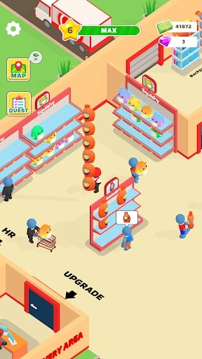 My Dream Store MOD Version