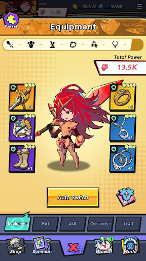Download Hardcore Leveling Warrior APK