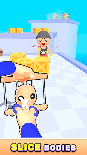 Puppet Lord 3D Mod Version