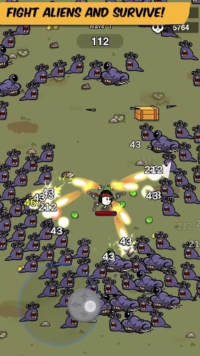 Commando.io - Survivor by ApkMod