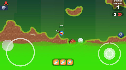 Countryballs: Mad Battle MOD APK