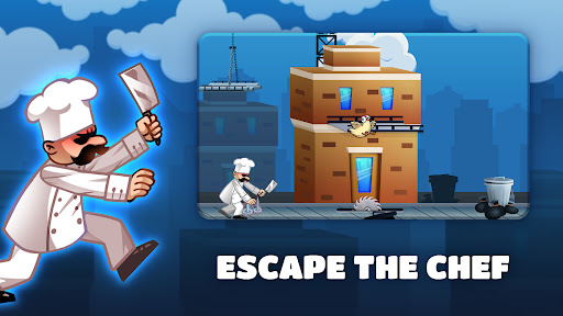 Runaway Chick MOD APK