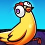 Runaway Chick