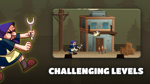 Runaway Chick ApkMod
