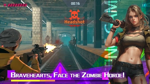 Zombie Siege: Survival ApkUnlimit