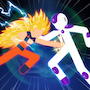 Stickman Fight: Dragon Warrior