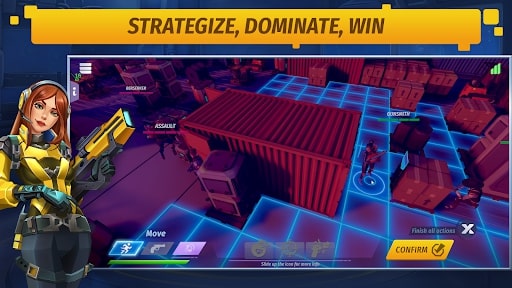 xTactics MOD APK