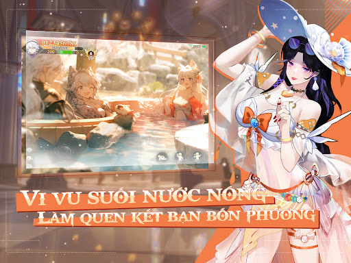 Mộng Ảo Đại Lục M on ApkMod