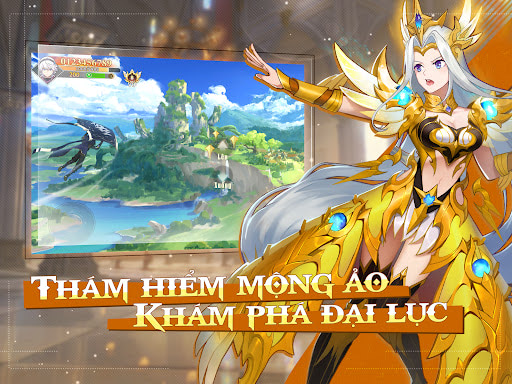 Download Mộng Ảo Đại Lục M APK