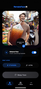 Interface Screenshots