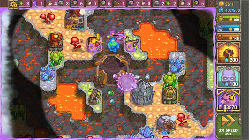 Download Cursed Treasure 2 Energy MOD