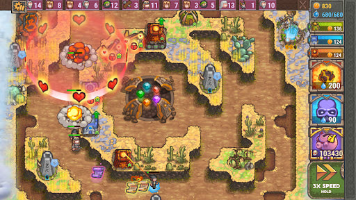 Cursed Treasure 2 on ApkMod