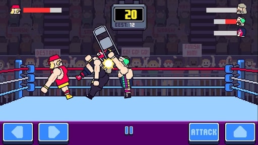 Download Rowdy Wrestling APK
