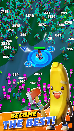 Zombie Crusher at ApkUnlimit