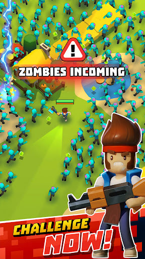 Download the Zombie Crusher APK