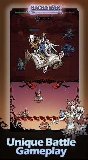 Gacha War MOD Version