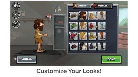Hill Climb Racing 2 MOD with Unlimited Money